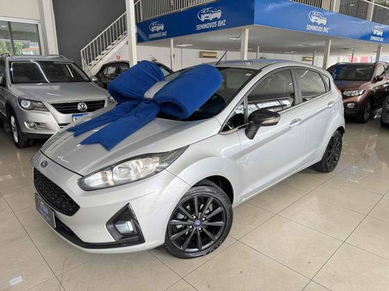 FORD FIESTA 1.0 ECOBOOST GASOLINA SEL STYLE POWERSHIFT